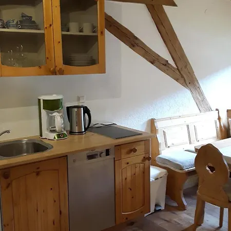 Haus Maria Brinkhus Apartman