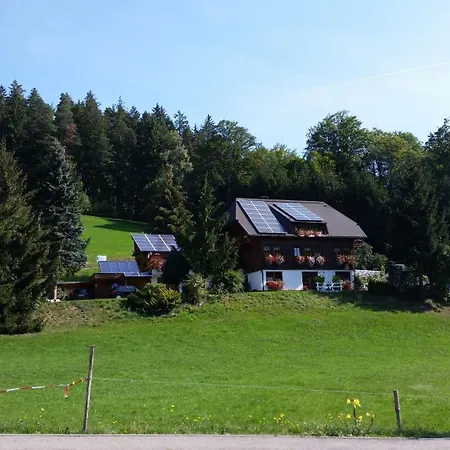 Haus Maria Brinkhus Apartman Schonach im Schwarzwald